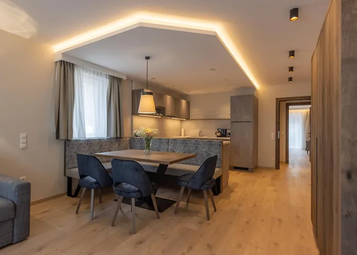 Appartements Zum Strossna