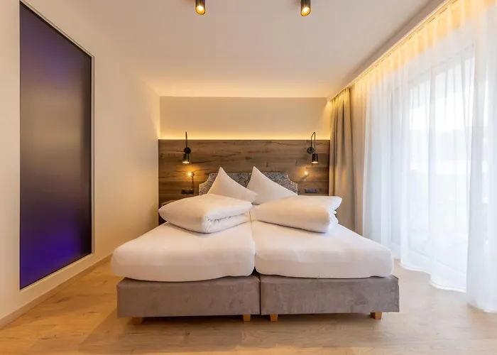 Appartements Zum Strossna