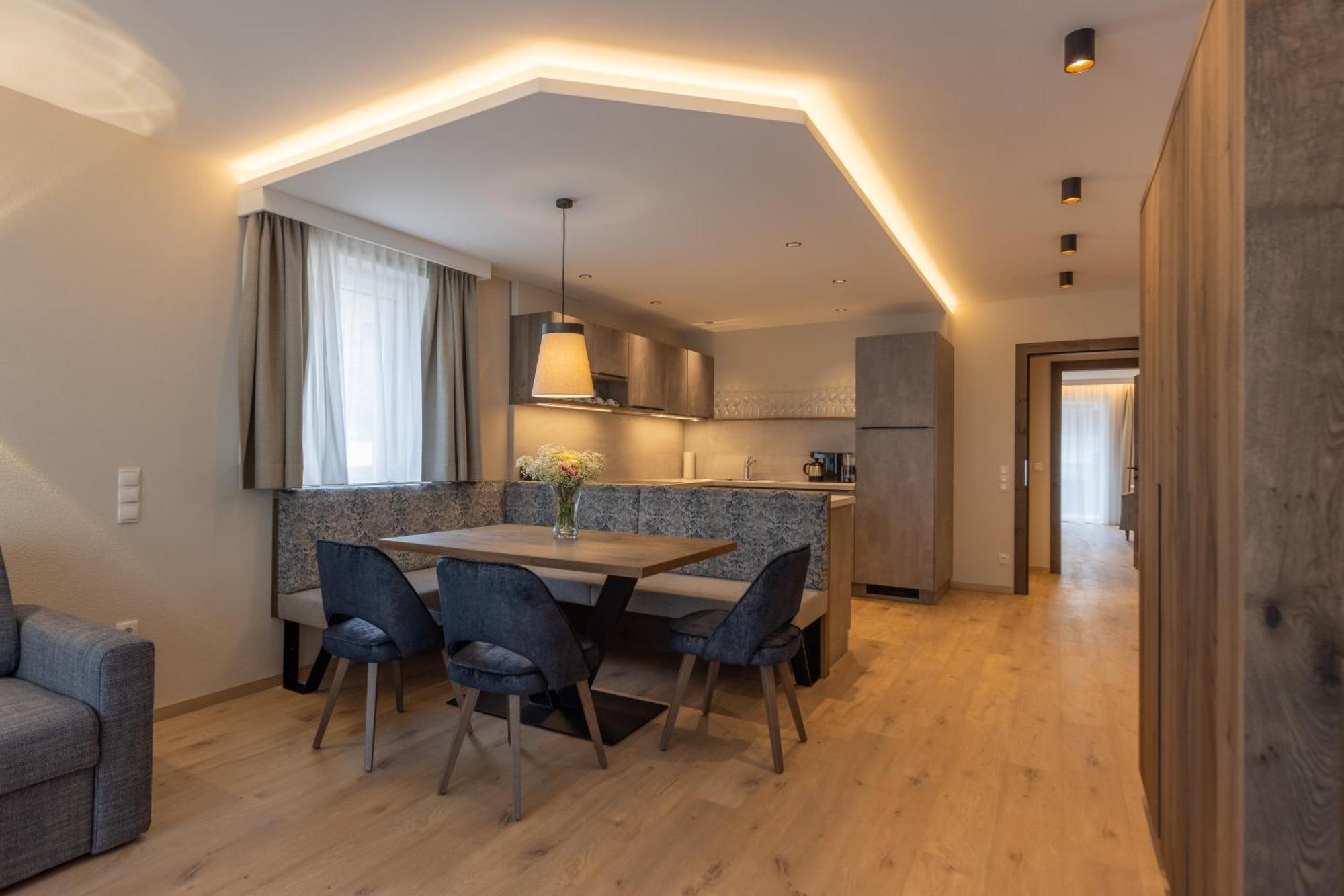 Zum Strossna Apartment