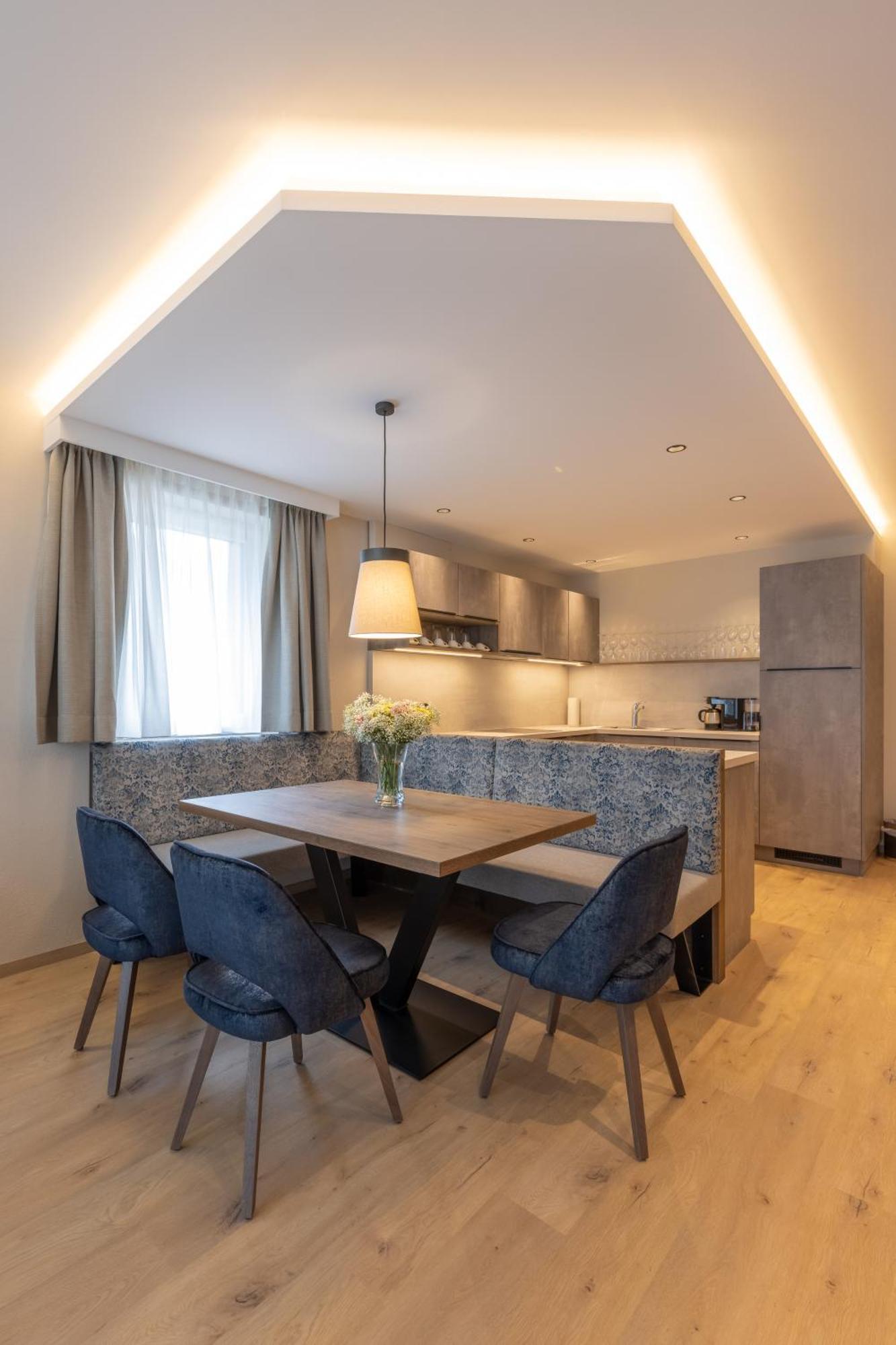 Apartment Zum Strossna *