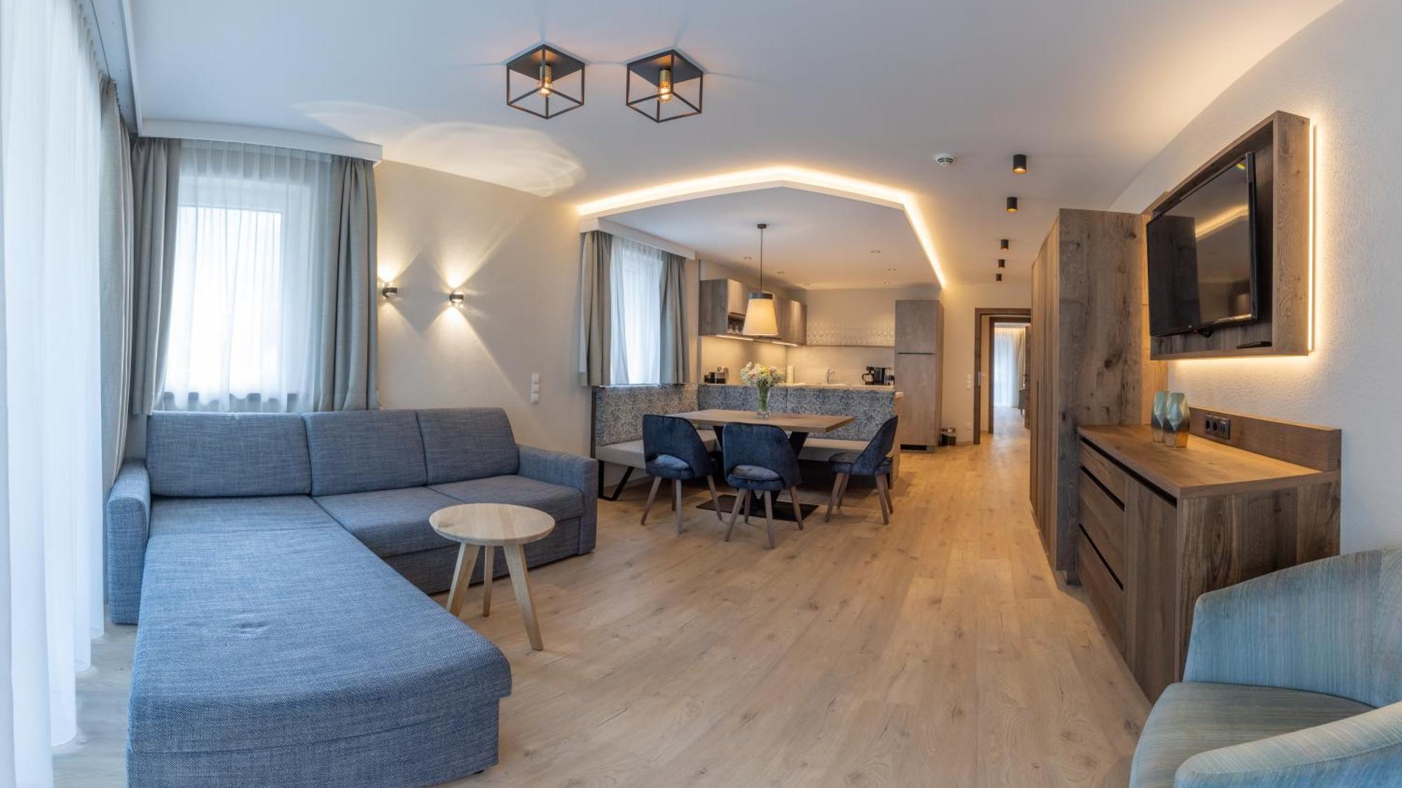 Zum Strossna Apartment *