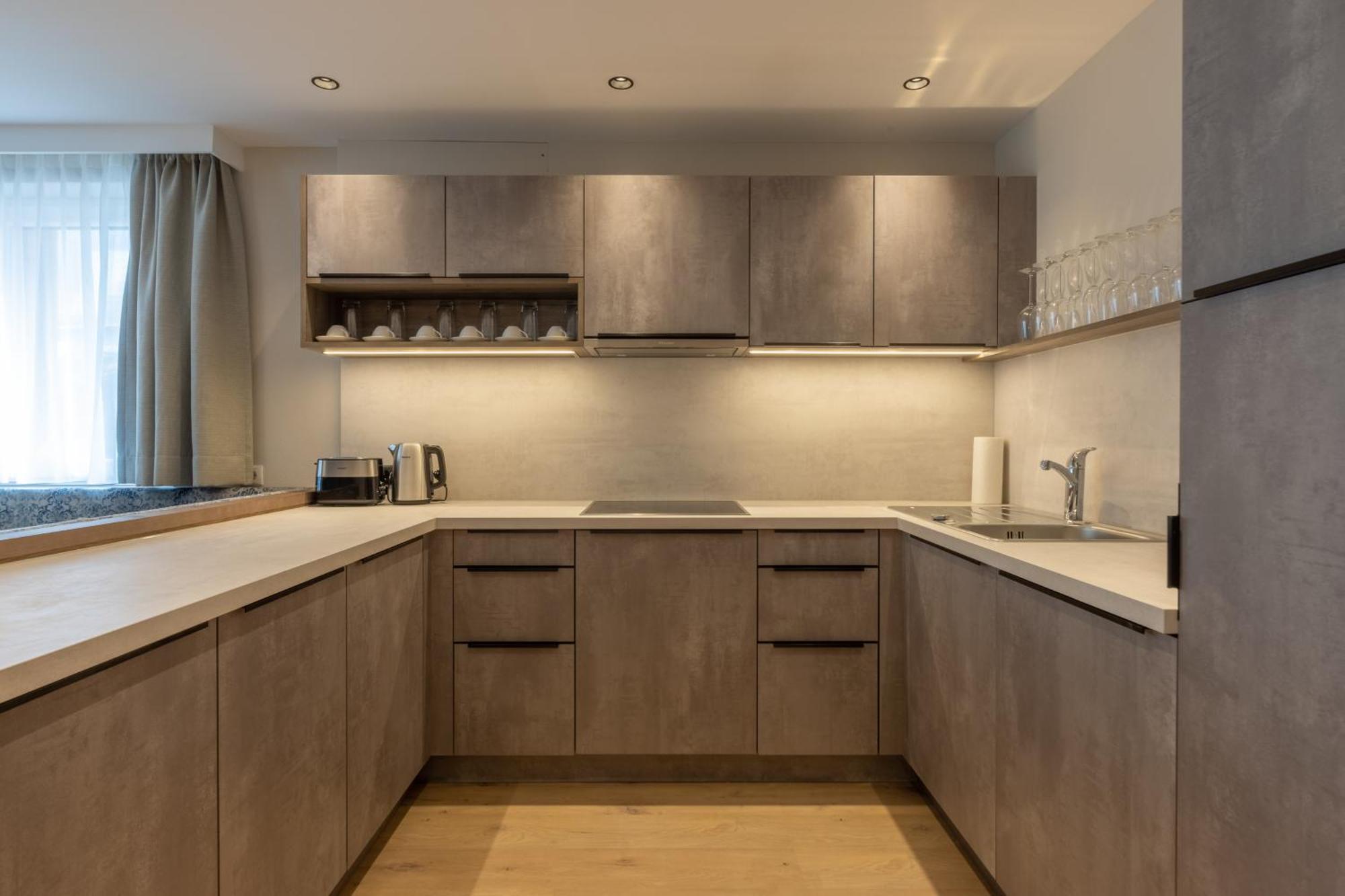 Apartment Zum Strossna *