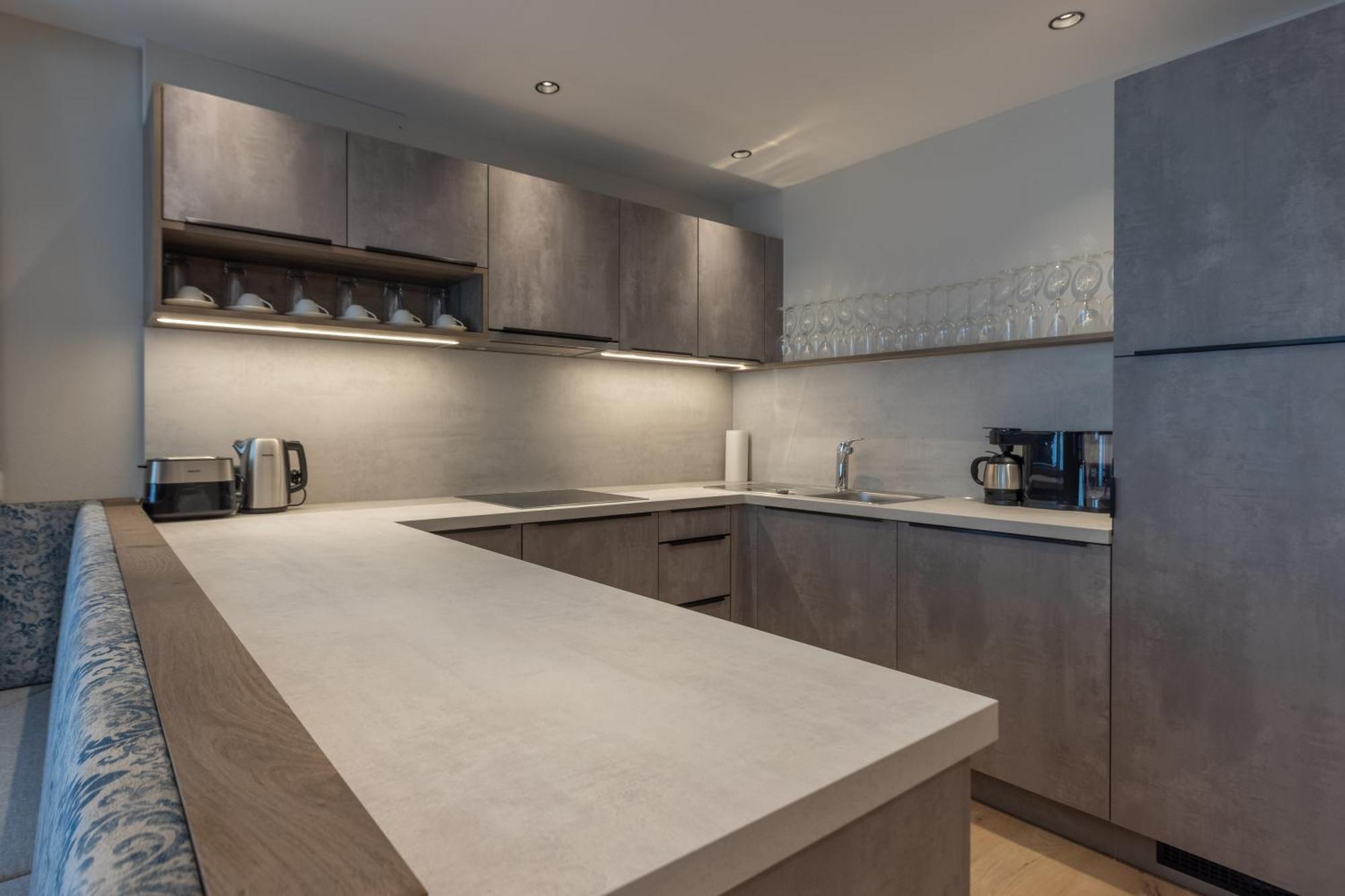 Zum Strossna Apartment *