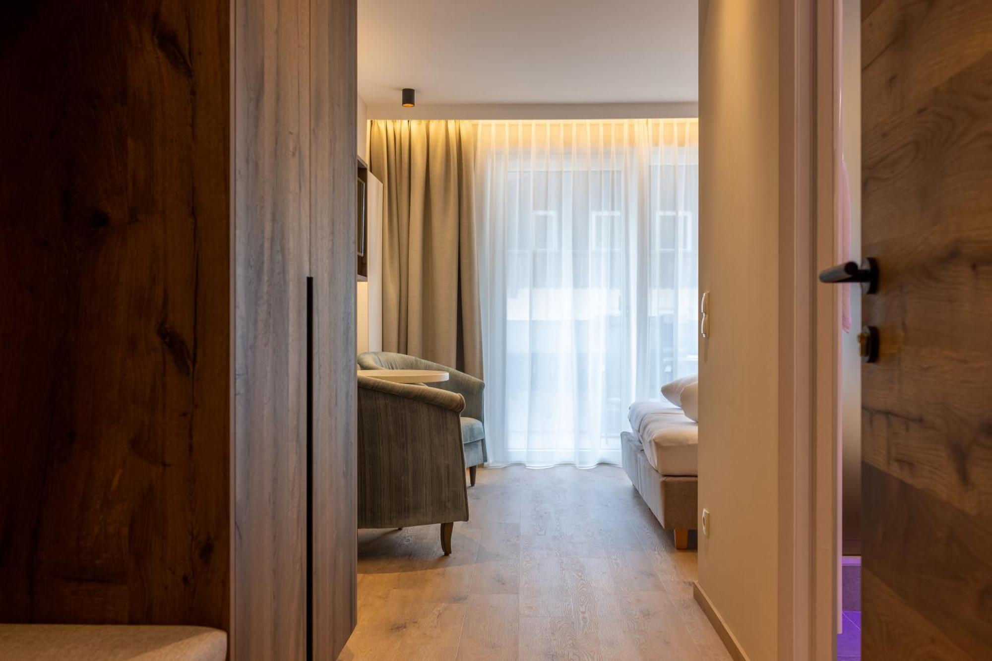 Zum Strossna Apartment *